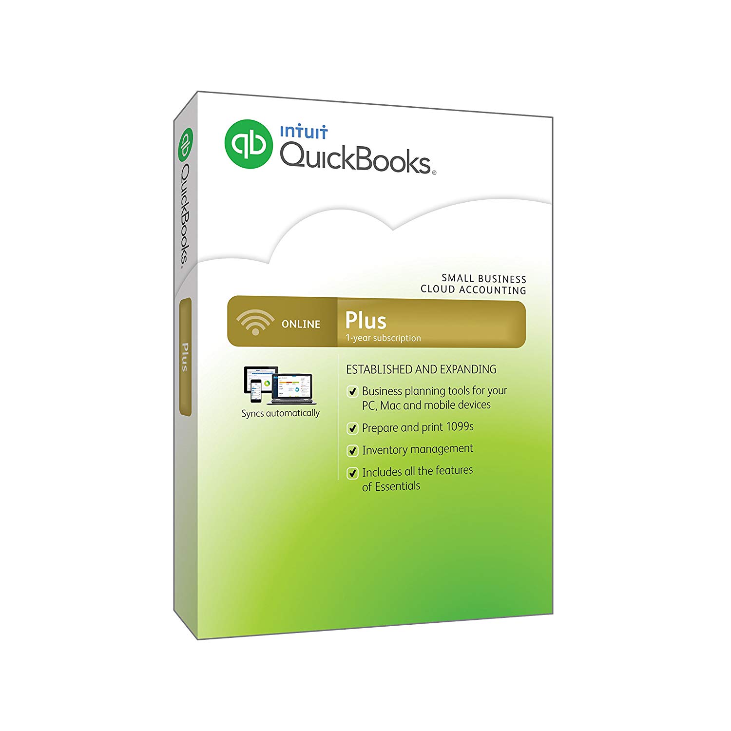 Quickbooks Online For Mac Plans
